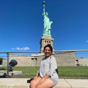 Meet your Posher, Sandra